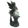 Pre-Lit LED Fairy Garden Statue, 13"