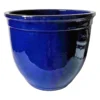 Primo Blue Planter, Small