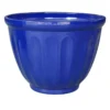Providence Blue Siena Planter, 15"