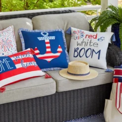 Providence Glendale Brown Wicker Outdoor Loveseat -Outdoor Corner Shop providence glendale brown wicker outdoor loveseat 2