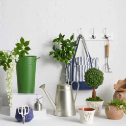 Providence Indoor Ceramic Floral Decal Garden Pot, 7" 5 Providence Indoor Ceramic Floral Decal Garden Pot, 7" -Outdoor Corner Shop providence indoor ceramic floral decal garden pot 7 2