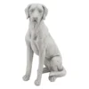 Providence Loyal Dog Garden Statue, 27"