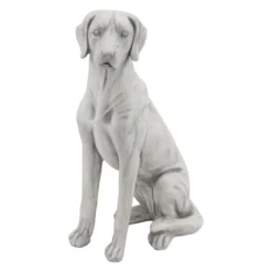 Providence Loyal Dog Garden Statue, 27"