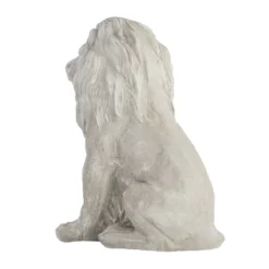 Providence Outdoor Lion Figurine, 24" -Outdoor Corner Shop providence outdoor lion figurine 24 2