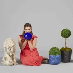 Providence Outdoor Lion Figurine, 24" -Outdoor Corner Shop providence outdoor lion figurine 24 5