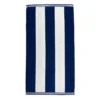 Providence Patriotic Cabana Striped Beach Towel, 34x62
