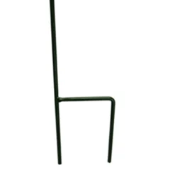 Purple Metal Lily Garden Stake, 32.8" 5 Purple Metal Lily Garden Stake, 32.8" -Outdoor Corner Shop purple metal lily garden stake 32.8 2