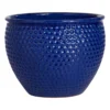 Rosalind Blue Planter, Large