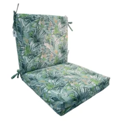 Sanya Blue Hinged Cushion