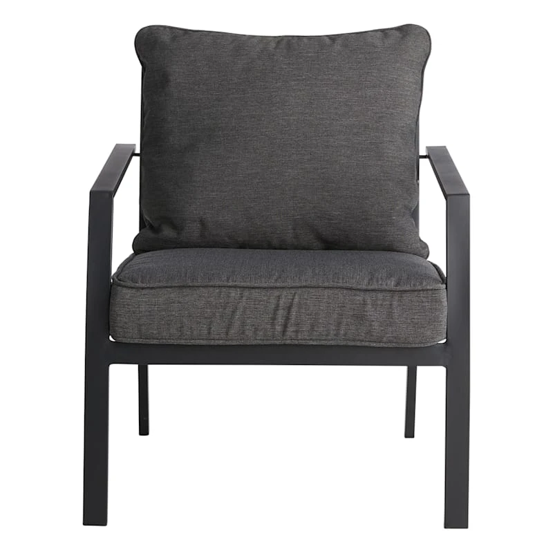 Sorvino Ash Outdoor Corded Back Cushion 2 Sorvino Ash Outdoor Corded Back Cushion - Image 2