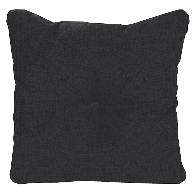 Sorvino Ash Outdoor Tufted Back Cushion 1 Sorvino Ash Outdoor Tufted Back Cushion