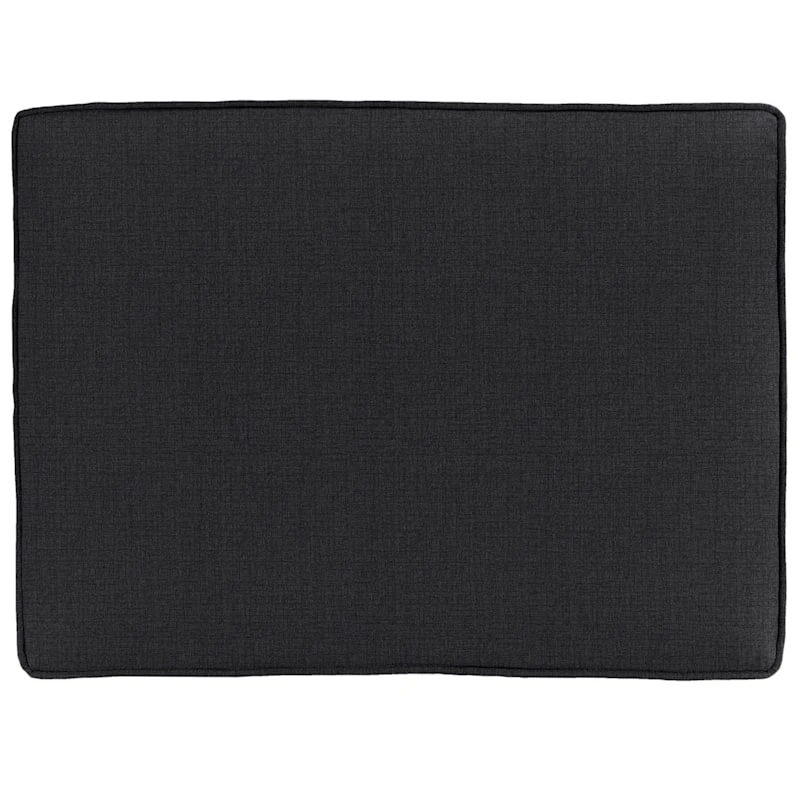 Sorvino Ash Premium Gusseted Outdoor Back Cushion 2 Sorvino Ash Premium Gusseted Outdoor Back Cushion - Image 2