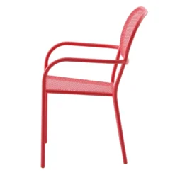 Sunny Club Coral Mesh Steel Outdoor Chair 9 Sunny Club Coral Mesh Steel Outdoor Chair -Outdoor Corner Shop sunny club coral mesh steel outdoor chair 2