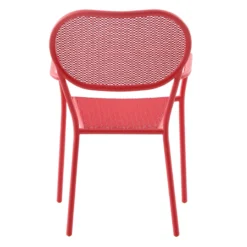 Sunny Club Coral Mesh Steel Outdoor Chair 11 Sunny Club Coral Mesh Steel Outdoor Chair -Outdoor Corner Shop sunny club coral mesh steel outdoor chair 4