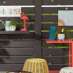 Sunny Club Outdoor Pink Flamingo Figurine, 14" -Outdoor Corner Shop sunny club outdoor pink flamingo figurine 14 2