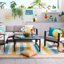 Sunny Club Outdoor Pink Flamingo Figurine, 14" -Outdoor Corner Shop sunny club outdoor pink flamingo figurine 14 5