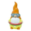 Sunny Club Outdoor Swimming Garden Gnome, 13.5"