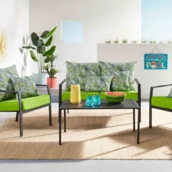 Sunny Club Watermelon Serving Bowl -Outdoor Corner Shop sunny club watermelon serving bowl 4