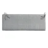 Tahiti Gusseted Bench Cushion