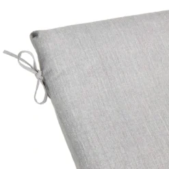 Tahiti Silver Basic Outdoor Chaise Lounge Cushion -Outdoor Corner Shop tahiti silver basic outdoor chaise lounge cushion 2