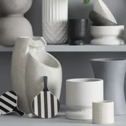 Tall White Fountain, 25" 5 Tall White Fountain, 25" -Outdoor Corner Shop tall white fountain 25 2