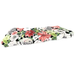 Tamani Raven Outdoor Wicker Settee Cushion