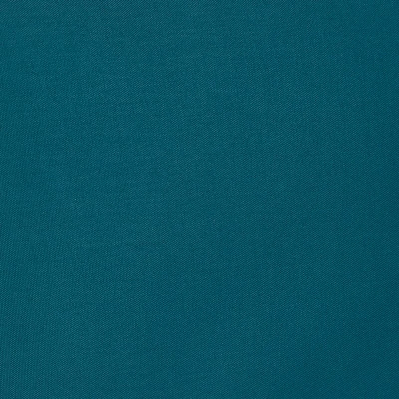 Teal Canvas Outdoor Gusseted Deep Seat Cushion 2 Teal Canvas Outdoor Gusseted Deep Seat Cushion - Image 2