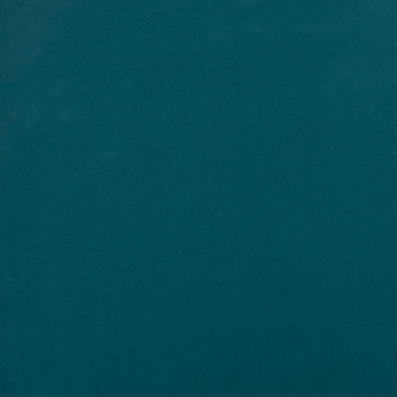 Teal Canvas Outdoor Hinged Seat Cushion 2 Teal Canvas Outdoor Hinged Seat Cushion - Image 2