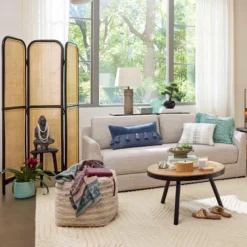 Teal Textured Pot, Medium -Outdoor Corner Shop teal textured pot medium 2