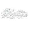 Tracey Boyd Metal Fish Outdoor Wall Decor