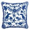 Tracey Boyd Otomi Birds Outdoor Throw Pillow, 18"