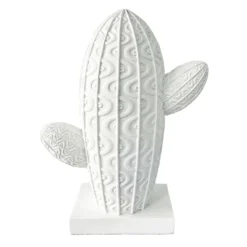 Tracey Boyd Outdoor Cactus Garden Statue, 16.5"