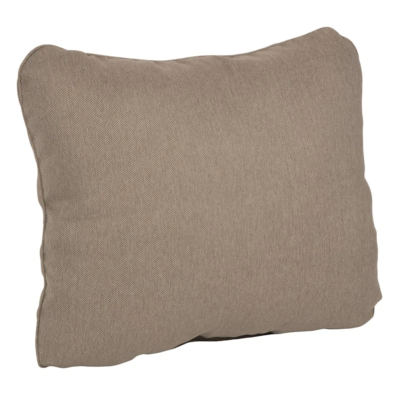 Tristin Acorn Premium Outdoor Back Cushion 1 Tristin Acorn Premium Outdoor Back Cushion