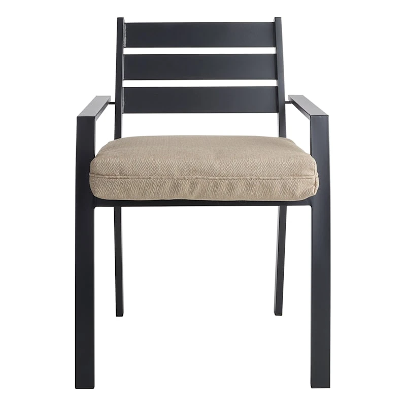 Tristin Acorn Premium Outdoor Square Seat Cushion 2 Tristin Acorn Premium Outdoor Square Seat Cushion - Image 2