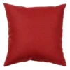 Tristin Cherry Premium Outdoor Throw Pillow, 16"
