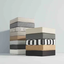 Tristin Heather White Premium Gusseted Outdoor Deep Seat Cushion 6 Tristin Heather White Premium Gusseted Outdoor Deep Seat Cushion -Outdoor Corner Shop tristin heather white premium gusseted outdoor deep seat cushion 2