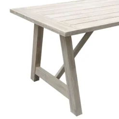 Ty Pennington Big Sur Outdoor Dining Table -Outdoor Corner Shop ty pennington big sur outdoor dining table 4