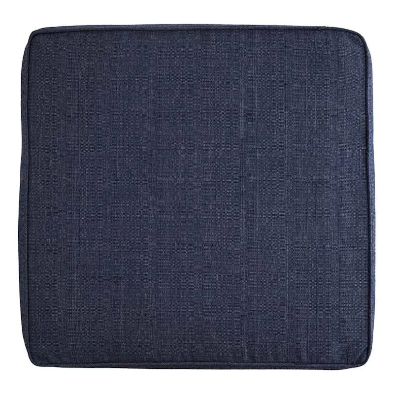 Wheaton Jacquard Outdoor Gusseted Deep Seat Cushion 1 Wheaton Jacquard Outdoor Gusseted Deep Seat Cushion
