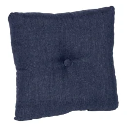 Wheaton Jacquard Outdoor Tufted Back Cushion