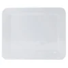 White Rope Melamine Serving Tray, 18"