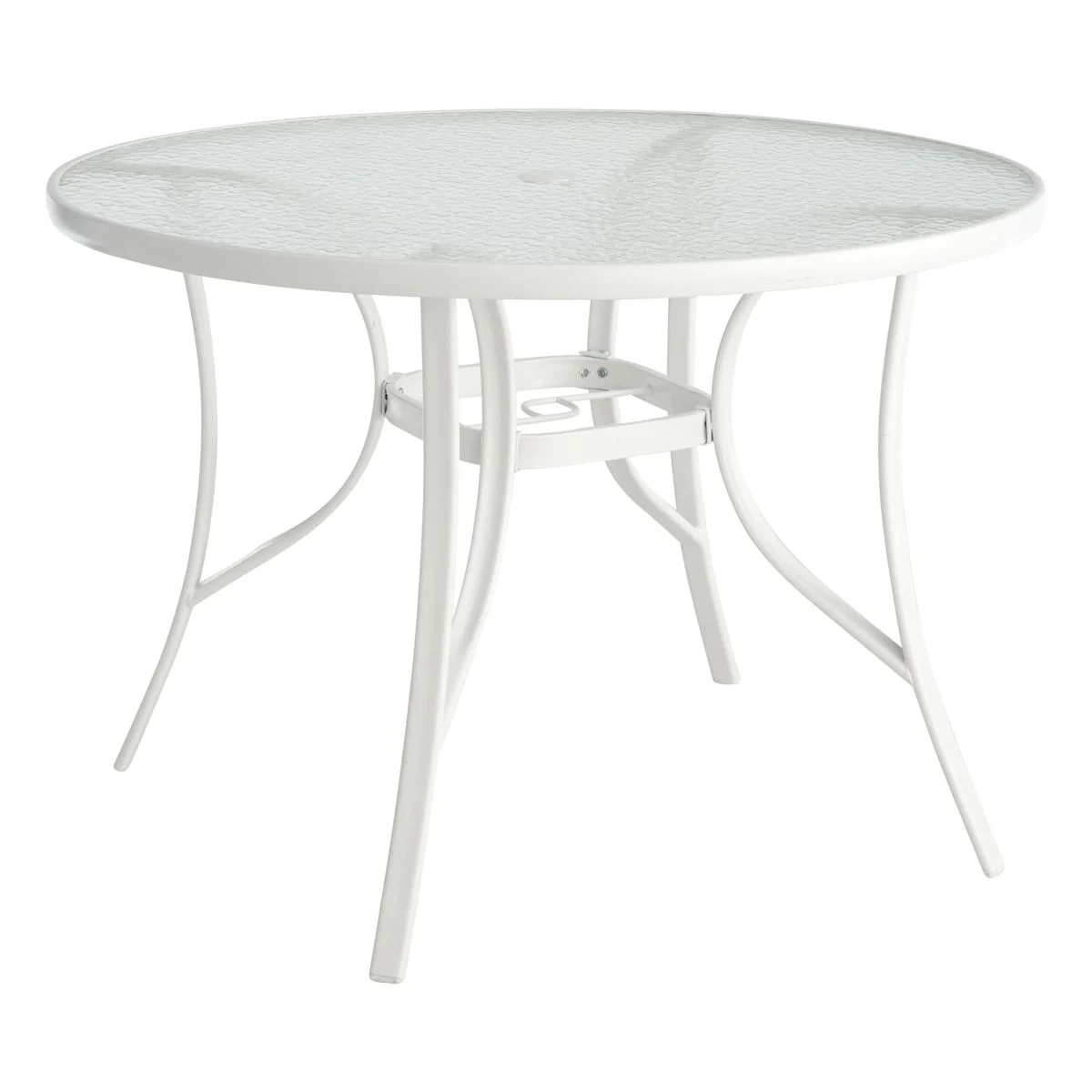 Outdoor Corner Shop 17 Outdoor Corner Shop -Outdoor Corner Shop woodhill round patio dining table white 1