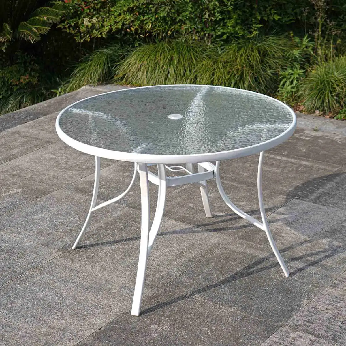 Outdoor Corner Shop 18 Outdoor Corner Shop -Outdoor Corner Shop woodhill round patio dining table white